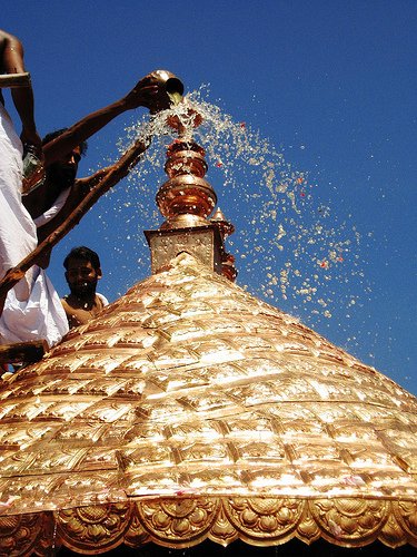 kumbhabhishekam